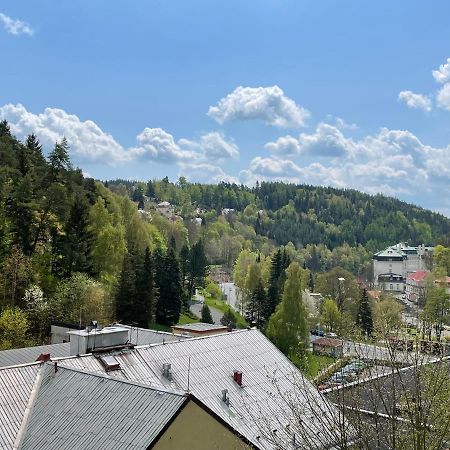 Apartmány Herc Jáchymov Exterior foto