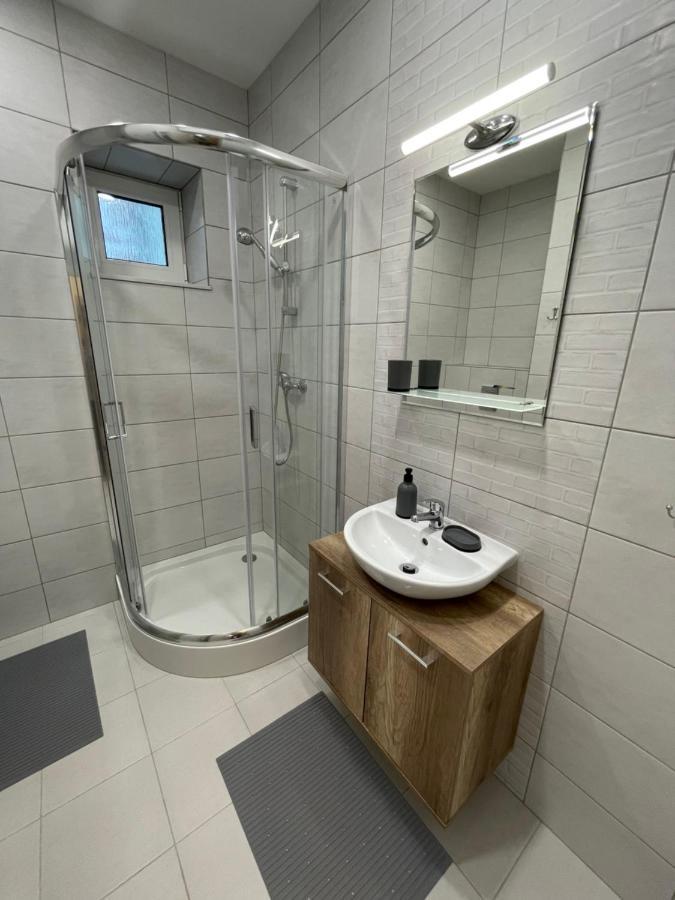 Apartmány Herc Jáchymov Exterior foto