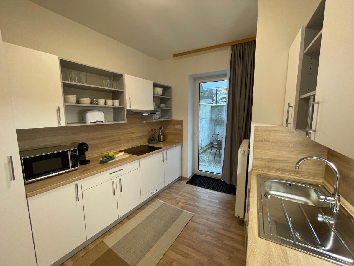 Apartmány Herc Jáchymov Exterior foto