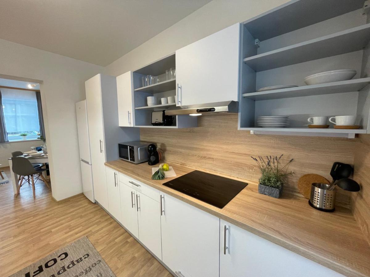 Apartmány Herc Jáchymov Exterior foto
