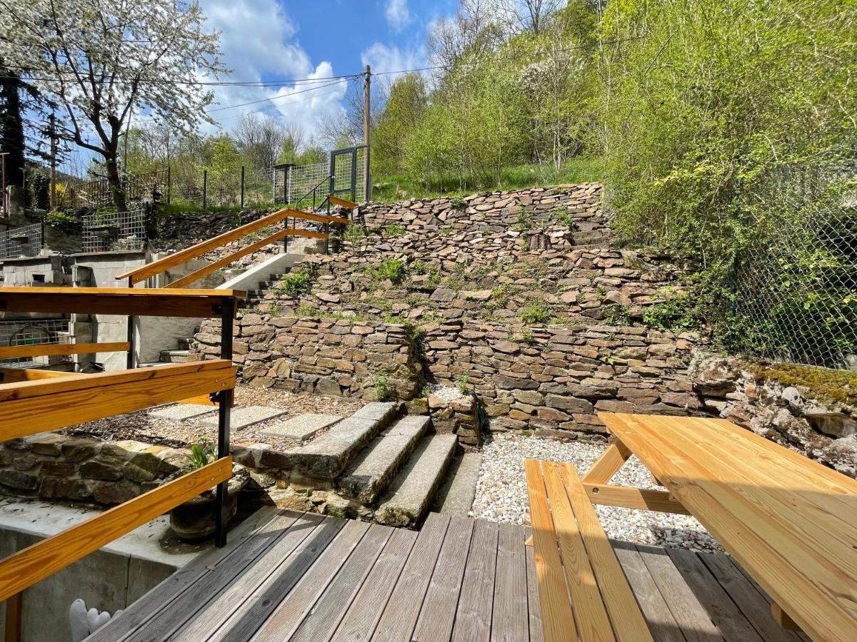 Apartmány Herc Jáchymov Exterior foto